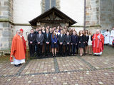 Firmung 2013 in Naumburg (Foto: Karl-Franz Thiede)